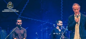 Erri De Luca e il Canzoniere Grecanico Salentino a Pescara