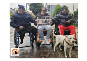 Disabilità. "Abruzzesi costretti agli arresti domiciliari". CGIL contro il nomenclatore tariffario.