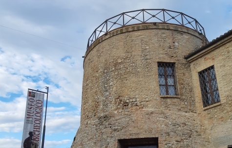 “Giulia Eventi Natale”. Museo archeologico “ Abruzzo 3D in miniatura