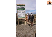 Montefino. Partono i lavori di consolidamento dissesto idrogeologico a Villa Bozza