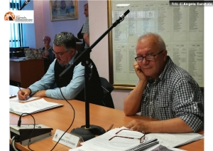 Foto d'archivio, Di Stefano quando era consigliere comunale PD.