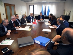 Chieti, potabilizzatore acqua. Una riunione a Pescara per farlo entrare in funzione