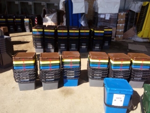 Montesilvano/Rifiuti, sul colle a marzo arriva la raccolta porta a porta