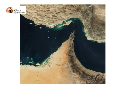 Tra due acque: i Marines verso il Golfo e il destino dei terminal iraniani