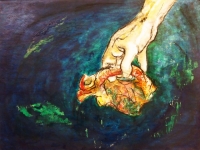 Lo stesso mare mostra personale di Silvana Abbruzzese, opere dal 2008 al 2016