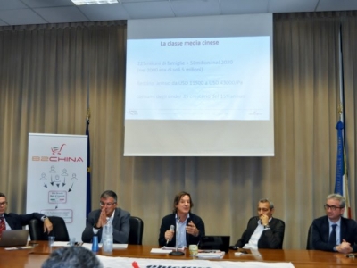 Export/Abruzzo-Cina, attraverso e-commerce si eliminano passaggi onerosi