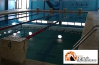 Pescara/Naiadi. Revocata gestione di parziali attività sportive alla Sportlife