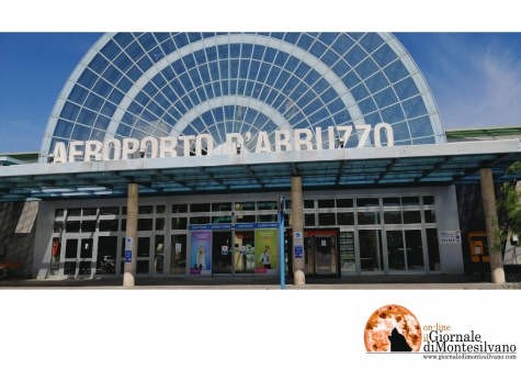 Aeroporto d'Abruzzo. Torna il volo Pescara - Linate