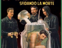 Tagliacozzo, grande numero di escapologia alla Houdini