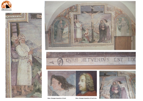 Santa Maria di Propezzano: mistero sul volto di Monsignor Giuseppe Acquaviva d’Aragona