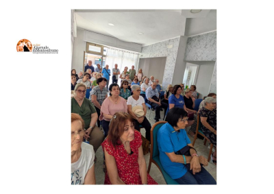 Montesilvano, inaugurata la nuova sede dell’Università Popolare della Terza Età