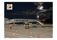 Aeroporto d'Abruzzo, riprende la rotta Pescara Bergamo.