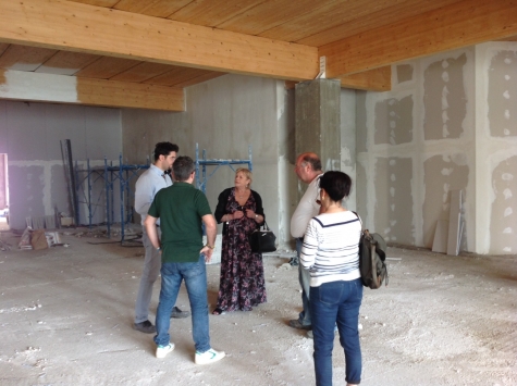 Montesilvano. Edilizia scolastica. Due nuove scuole in via Adda e via Almirante