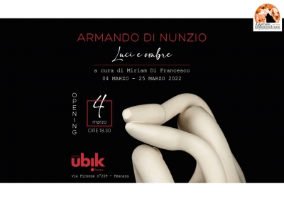 Pescara, arriva "Luci ed ombre", l'arte si sposa con la lettura