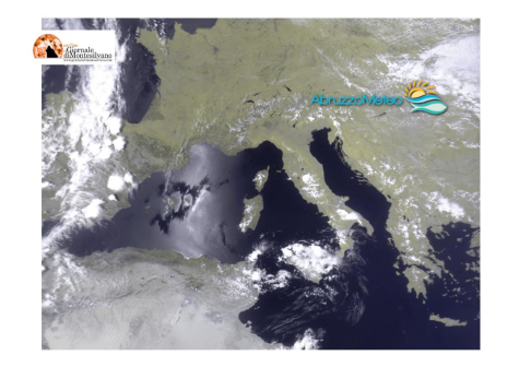 Tra Sole e rovesci si rialzano le temperature
