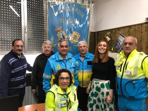 Pescara, con Nonno Tappo, Misericordia raccoglie 300 euro