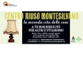 Centro di Riuso del Comune di Montesilvano - seconda vita a oggetti che non servono più