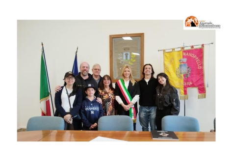 Il sogno americano del minatore Donato Cremonese, partito da Manoppello nel 1901 per cercare fortuna in America.