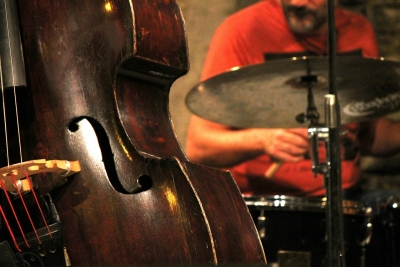 Stefano Zenni al Celano Jazz Convention