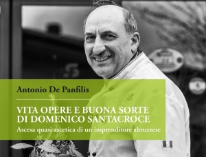 Uno chef: Domenico Santacroce.