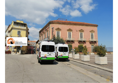 Giulianova. Due nuovi autobus sono da oggi a disposizione