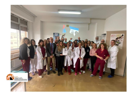 Ictus, l'Ospedale di Pescara è tra i migliori d'Italia