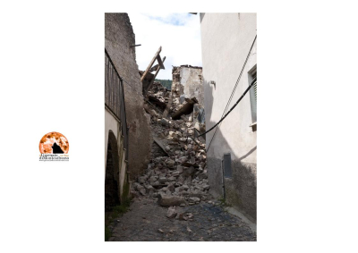 Sisma/L'Aquila, confiscati due immobili da 388.000,00 euro.