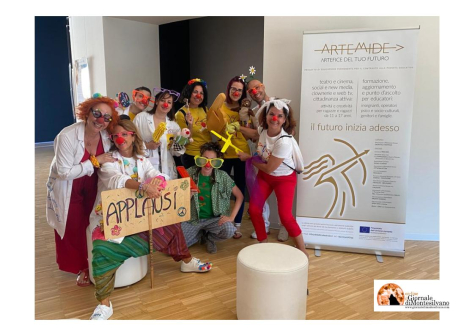 Pescara, all'Aurum partono i laboratori di Artemide, educazione partecipata contro le disuguaglianze urbane