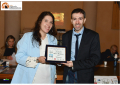 Ascoli Piceno. Premio Speciale “Targa Città di Chieti” al poeta Bruno Montefalcone
