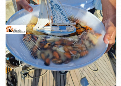 Cooking Cup, la veleggiata organizzata dal Circolo Nautico Pescara