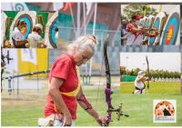 Tiro con l'Arco Coppa Italia Master Atri (Te). I vincitori dei titoli assoluti