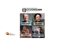 Premio Internazionale Cicognini» 2026 a Enzo Avitabile, Franco Micalizzi, Fabrizio Mancinelli, Amii Stewart
