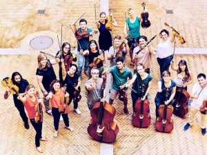 Circus Pescara, "Le musiche dei popoli tra invenzione ed elaborazione"