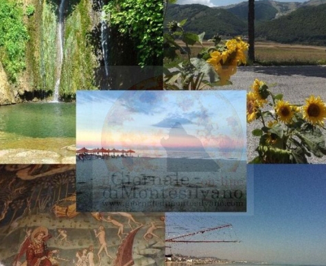 alcune bellezze d'Abruzzo che rendono il territorio unico