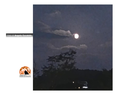 Super Luna di Novembre 2025