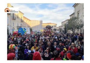 Carnevale ad Atri 2026: tre giorni di festa tra eleganza, tradizione e divertimento per tutte le età