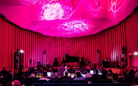 Elettroaqustica - rassegna di arti sonore e intermediali, II edizione