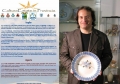 Loris Di Giovanni vice direttore del MACA di Pianella e cartellone Unpli