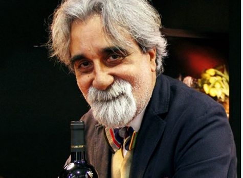 nella foto Vessicchio