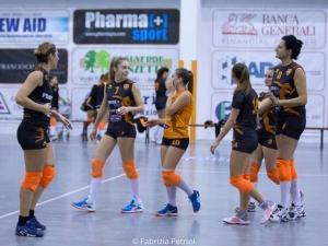 Volley Città Sant'Angelo torna a vincere