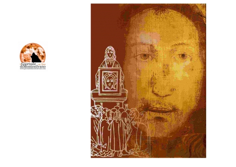 il volto santo di Manoppello