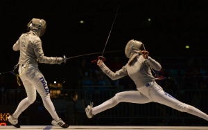 Scherma. A Sulmona Coppa Italia regionale