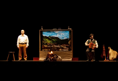 Montesilvano. “Primiano – Brigante per Amore”