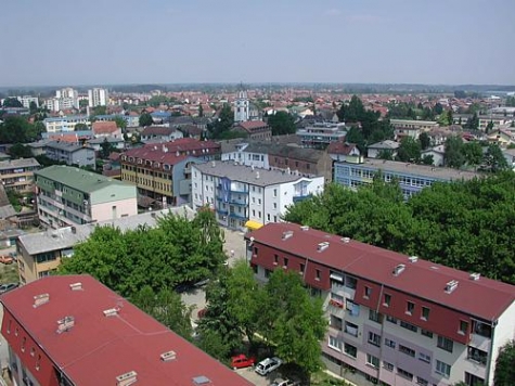 la città situatain bosnia e erzegovina