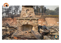 Incendi in California: il bilancio delle vittime sale a 10, arrestati sciacalli in azione