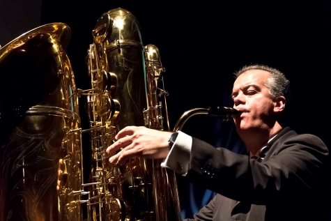 Fiumicino, i concerti al museo del saxofono