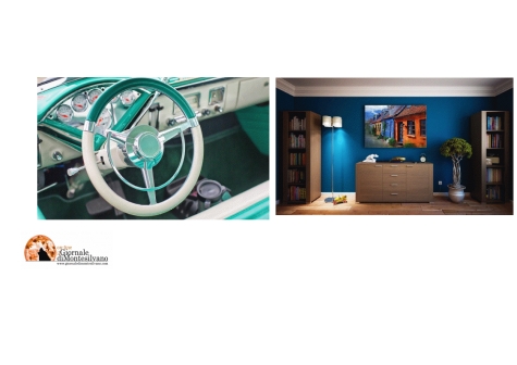 Come cambiare l'aspetto di ciò che ci circonda?