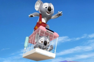 Billy il koala - the adventures of blinky bill - video