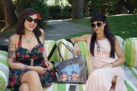 Successo per il format web Aperitivo Pazzesco di Nicky e Yaya