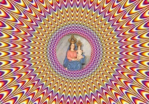 La Madonna della montagna di Polsi